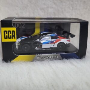 CCA BMW M4 GT3 (with Acrylic Case)