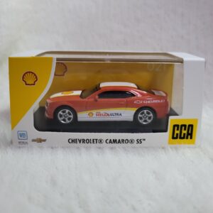 CCA Chevrolet Camaro SS (with Acrylic Case)
