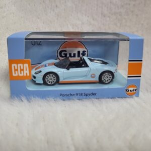 CCA Porsche 918 Spyder