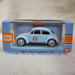 CCA Volkswagen Classical Beetle 1967 (with Acrylic Case)