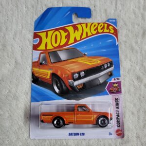 Hot Wheels Datsun 620 H Case 2026