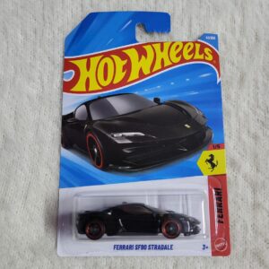 Hot Wheels Ferrari Sf90 Stradale H Case 2026