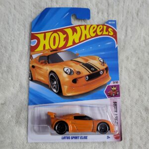 Hot Wheels Lotus Sport Elise H Case 2026