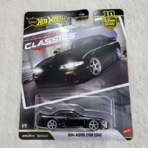 Hot Wheels Premium Modern Classic - 1994 Nismo 270R (S14)
