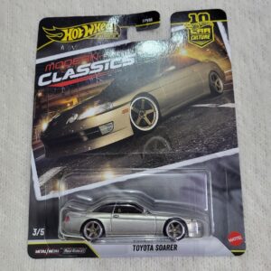 Hot Wheels Premium Modern Classic - Toyota Soarer