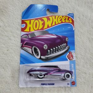 Hot Wheels Purple Passion H Case 2026