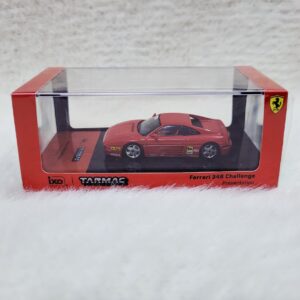 Tarmac Works Ferrari 348 Challenge Presentation Red
