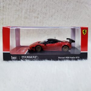 Tarmac Works Ferrari 458 Italia GT3 Red