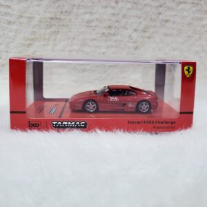 Tarmac Works Ferrari F355 Challenge Presentation