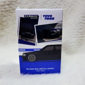 Tarmac Works Mercedes-Benz 190 E 2.5-16 EVO 1 Toyo Tires