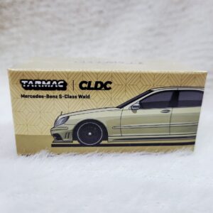 Tarmac Works Mercedes-Benz S-Class Wald Gold CLDC