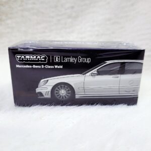 Tarmac Works Mercedes-Benz S-Class Wald Lamley Group