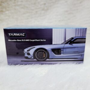 Tarmac Works Mercedes-Benz SLS AMG Coupe Black Series