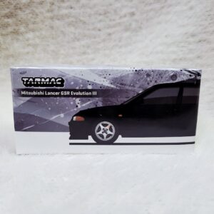 Tarmac Works Mitsubishi Lancer GSR Evolution III