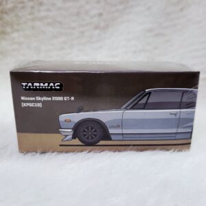 Tarmac Works Nissan Skyline 2000 GT-R (KPGC10)