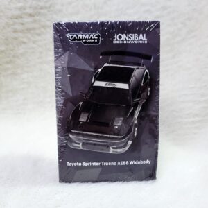 Tarmac Works Toyota Sprinter Trueno AE86 Widebody