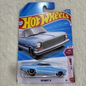 Hot Wheels 63 Chevy II