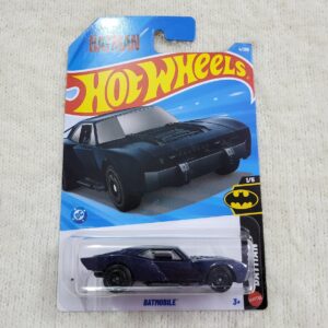 Hot Wheels Batmobile J Case 2026