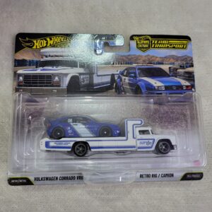 Hot Wheels Premium Team Transport - Volkswagen Corrado VR6
