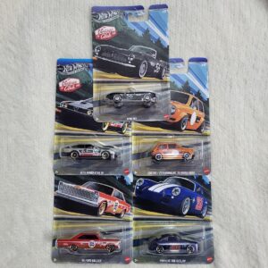 Hot Wheels Silver Series Vintage Club 1968