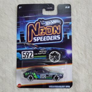 Hot Wheels Volkswagen SP2 - Neon Speeders