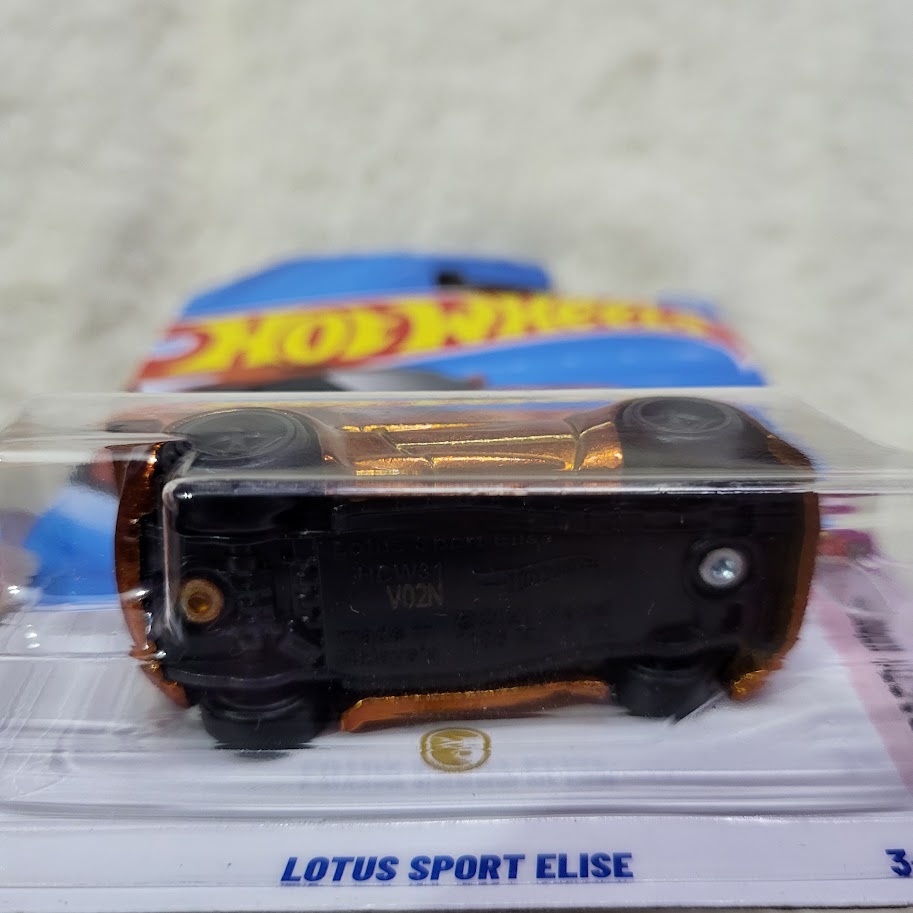 Lotus Sport Elise Super Treasure Hunt