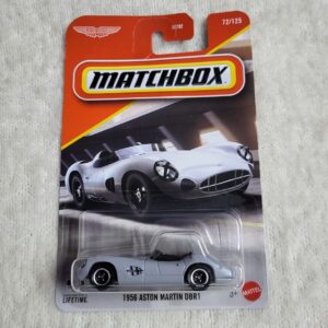 Matchbox 1956 Aston Martin DBR1