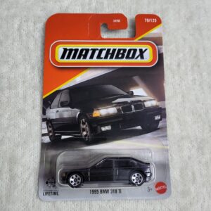 Matchbox 1995 BMW 318 Ti