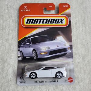 Matchbox 1997 Acura Integra Type R