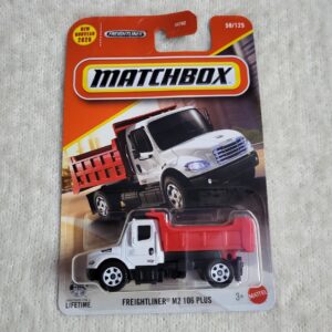 Matchbox Freightliner M2 106 Plus