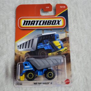 Matchbox MBX Turf Hauler II