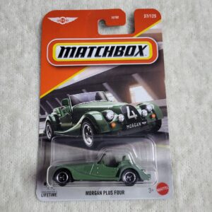 Matchbox Morgan Plus Four
