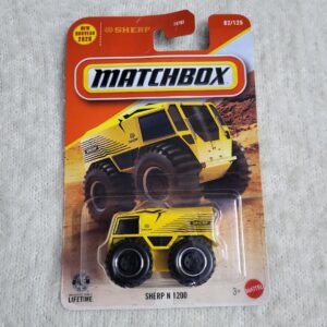 Matchbox Sherp N 1200