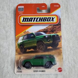 Matchbox Toyota 4Runner