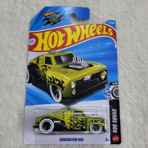 Hot Wheels Erikenstein Rod K Case 2026