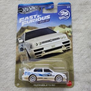 Hot Wheels Fast & Furious Volkswagen Jeeta MK3