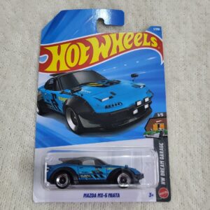 Hot Wheels Mazda MX-5 Miata K Case 2026