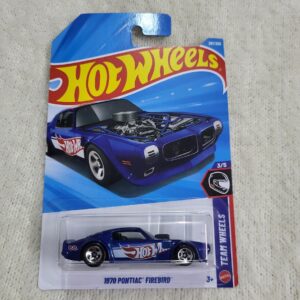 Hot Wheels Pontiac Firebird K Case 2026