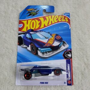 Hot Wheels Punk Rod K Case 2026