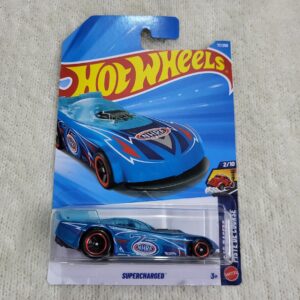 Hot Wheels Supercharged K Case 2026