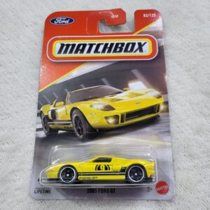 Matchbox 2005 Ford GT