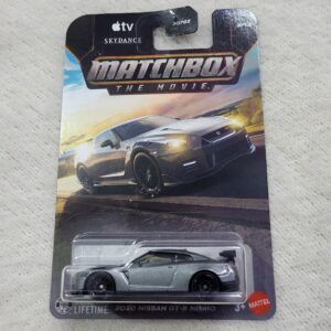 Matchbox 2020 Nissan GT-R Nismo