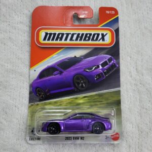 Matchbox 2023 BMW M2