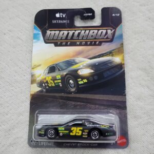 Matchbox Chevy Stock Car