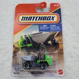 Matchbox MBX LIL Dumper
