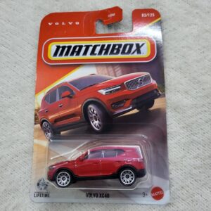Matchbox Volvo XC40