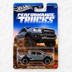 Hot Wheels 2019 Ford Ranger Raptor
