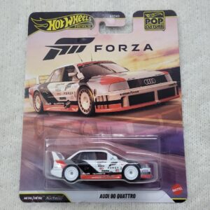 Hot Wheels Audi 90 Quattro - Premium Pop Culture