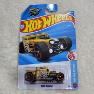 Hot Wheels Bone Shaker M Case 2026