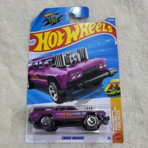 Hot Wheels Cruise Bruiser M Case 2026